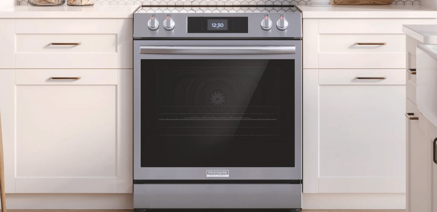 Electric Ranges Frigidaire